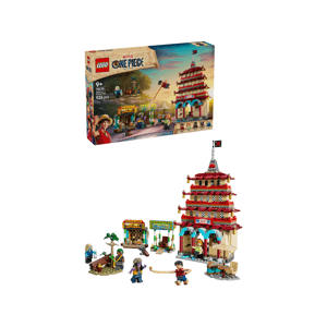 LEGO® ONE PIECE Battle at Arlong Park 75638